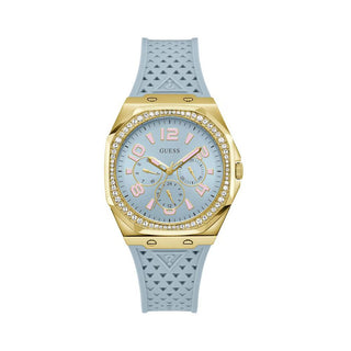 Guess Blue Synthetic Bracelet Watch