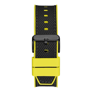 Guess Black Synthetic Sport Watch