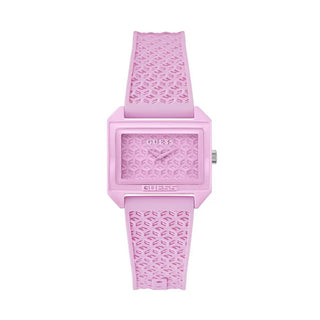 Guess Multicolor Synthetic Dress Watch