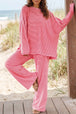 Pink Stripe