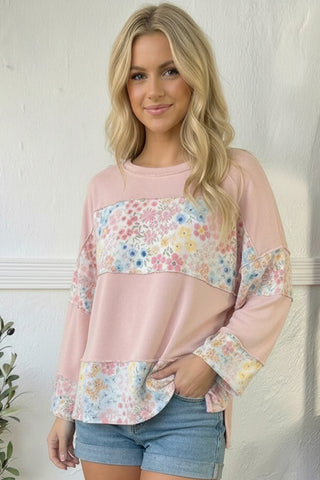 Easy Like Sunday Florals