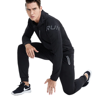2 Pieces Men Yoga Sports Wear Men Activewear