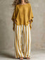 Earthy Yellow
