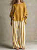 Earthy Yellow