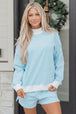 Sky Blue Stripe
