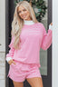 Pink Stripe