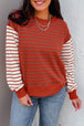 Orange Stripe