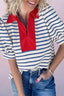 Blue Stripe