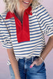 Blue Stripe