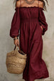 Burgundy
