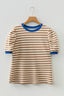 Brown Stripe