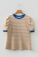Brown Stripe