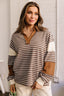 Brown Stripe
