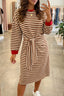 Brown Stripe