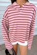 Pink Stripe