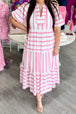 Pink Stripe
