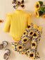 Bright Yellow