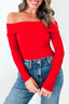 Fiery Red