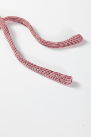 Dark Brown Solid Color Textured Knit Drop Shoulder Pullover Drawstring Shorts Set