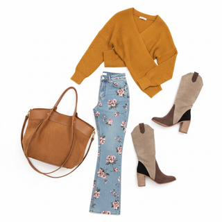 T&Y Fall Style Bundle - Combined Look