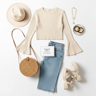 T&Y Style Bundle Flat Lay